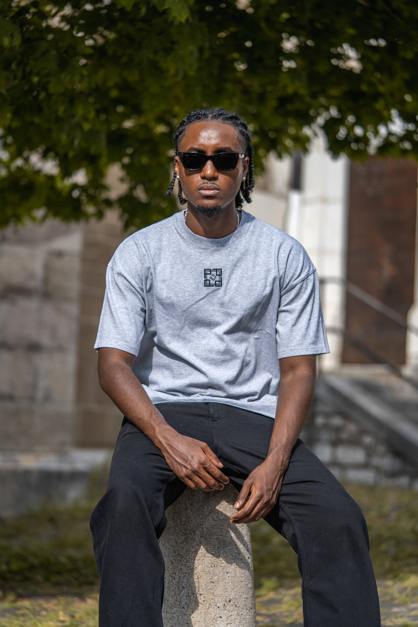 T-shirt Oversized
