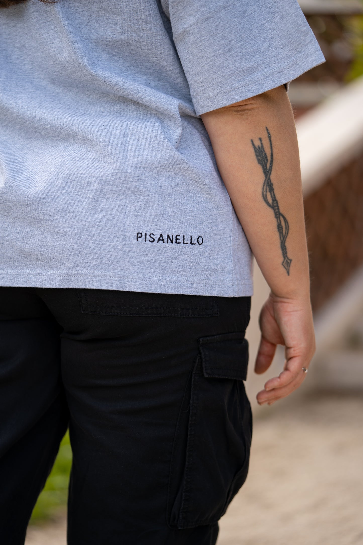 T-shirt Oversized