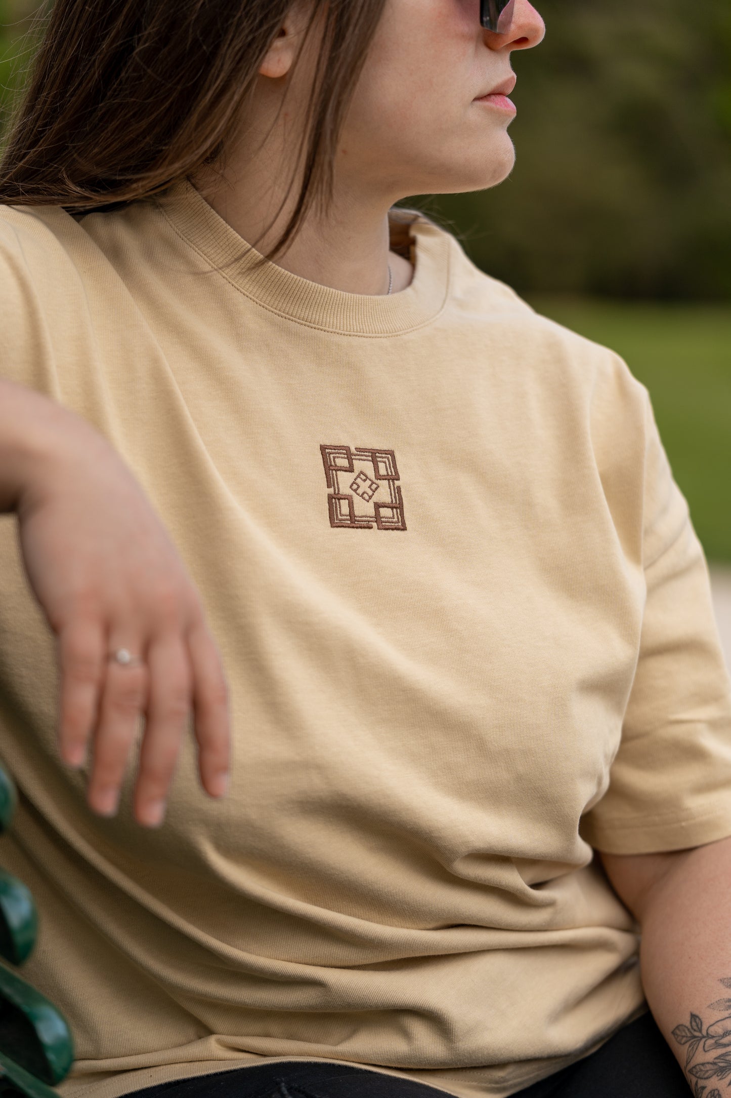 T-shirt Oversized