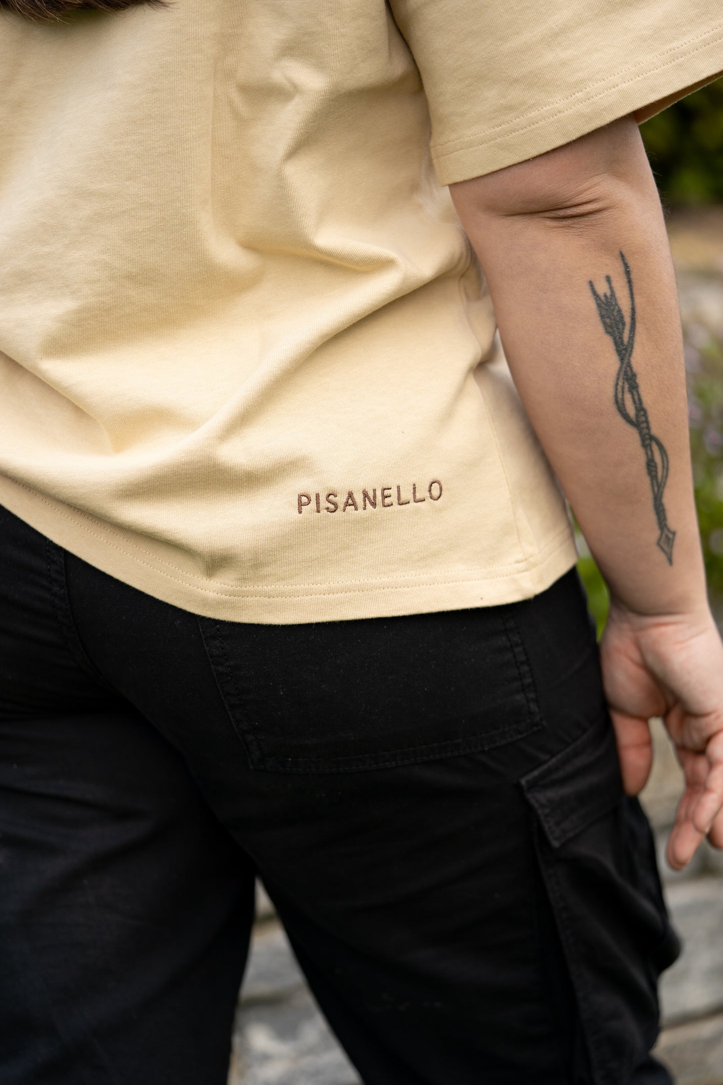 T-shirt Oversized
